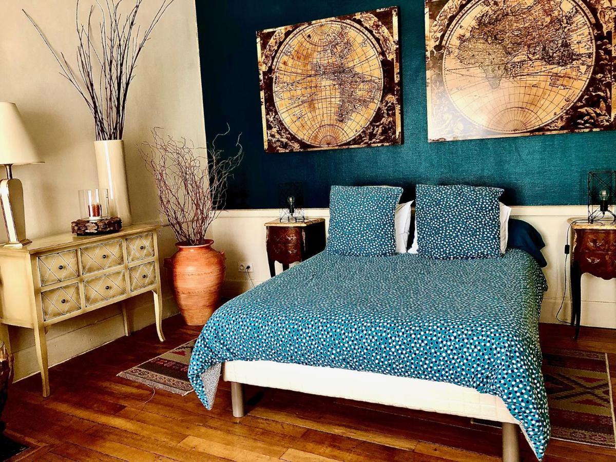 Le Regisseur Apartment Brissac-Quince ภายนอก รูปภาพ