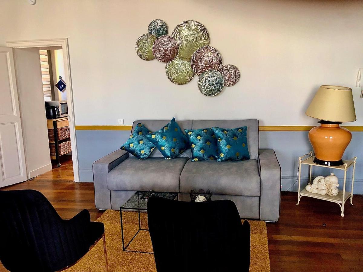 Le Regisseur Apartment Brissac-Quince ภายนอก รูปภาพ