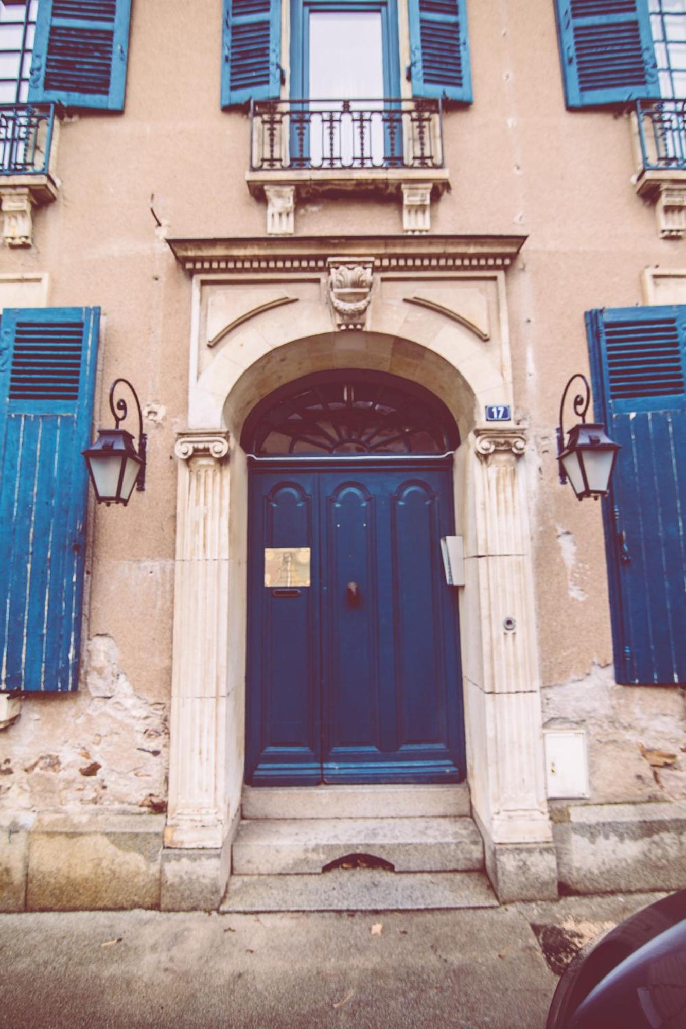Le Regisseur Apartment Brissac-Quince ภายนอก รูปภาพ