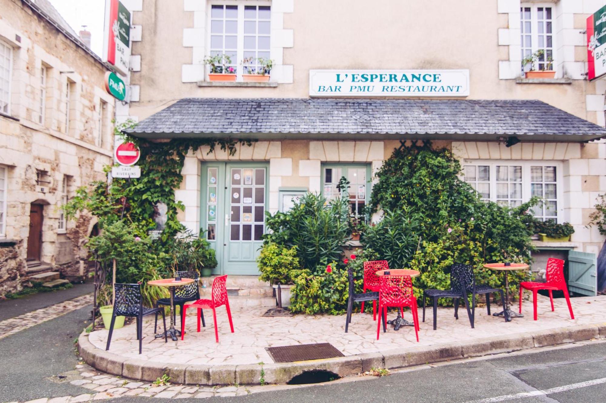 Le Regisseur Apartment Brissac-Quince ภายนอก รูปภาพ