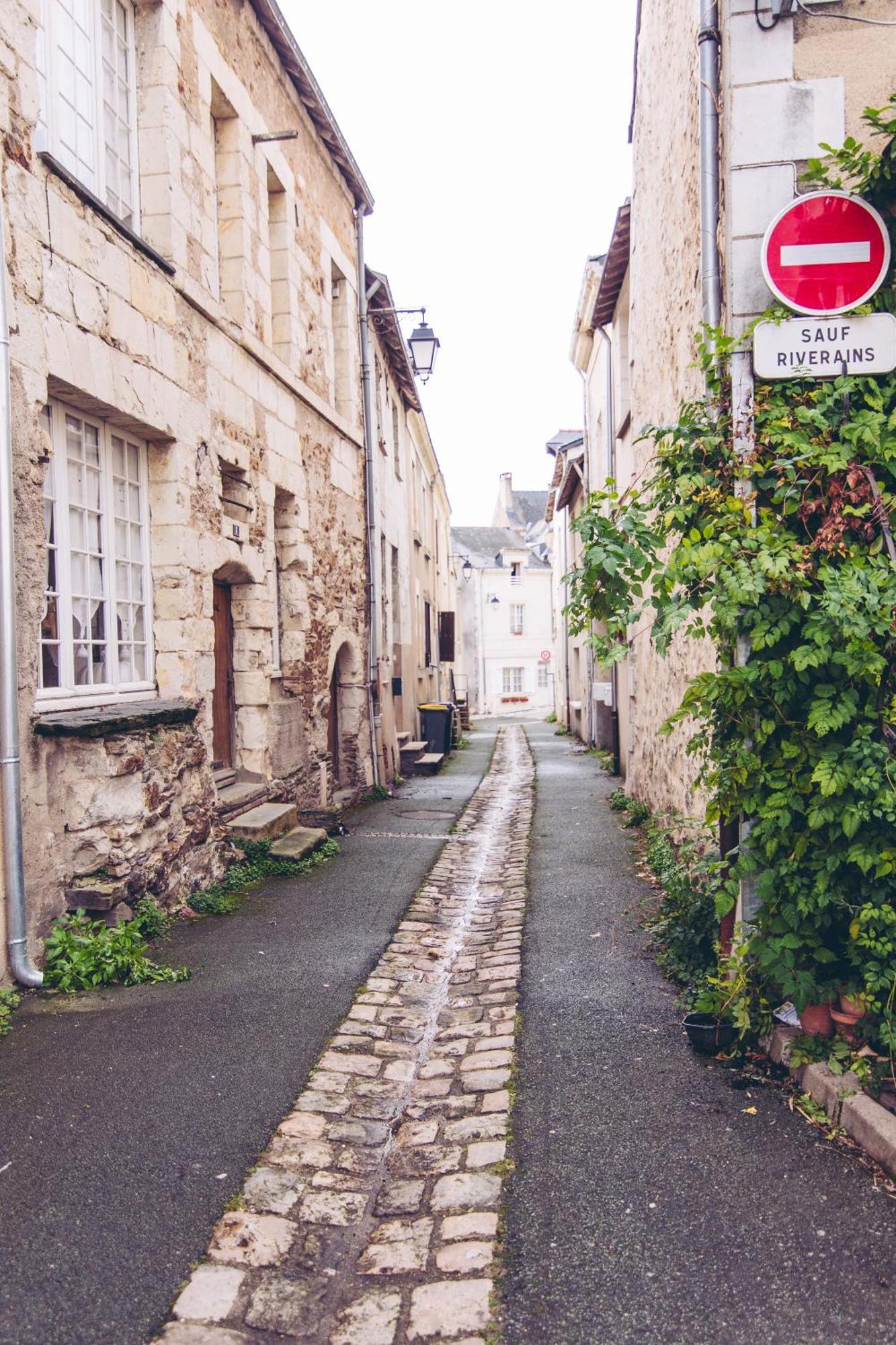 Le Regisseur Apartment Brissac-Quince ภายนอก รูปภาพ