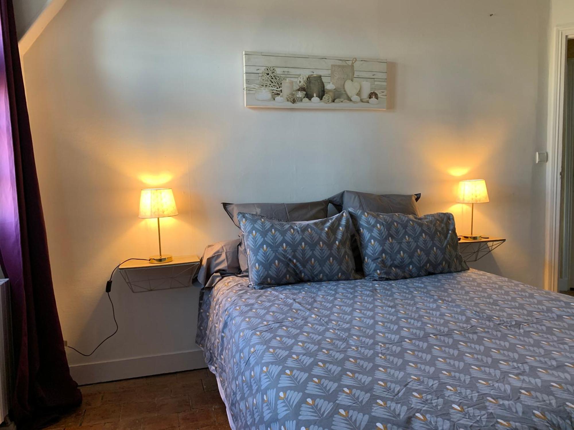 Le Regisseur Apartment Brissac-Quince ภายนอก รูปภาพ