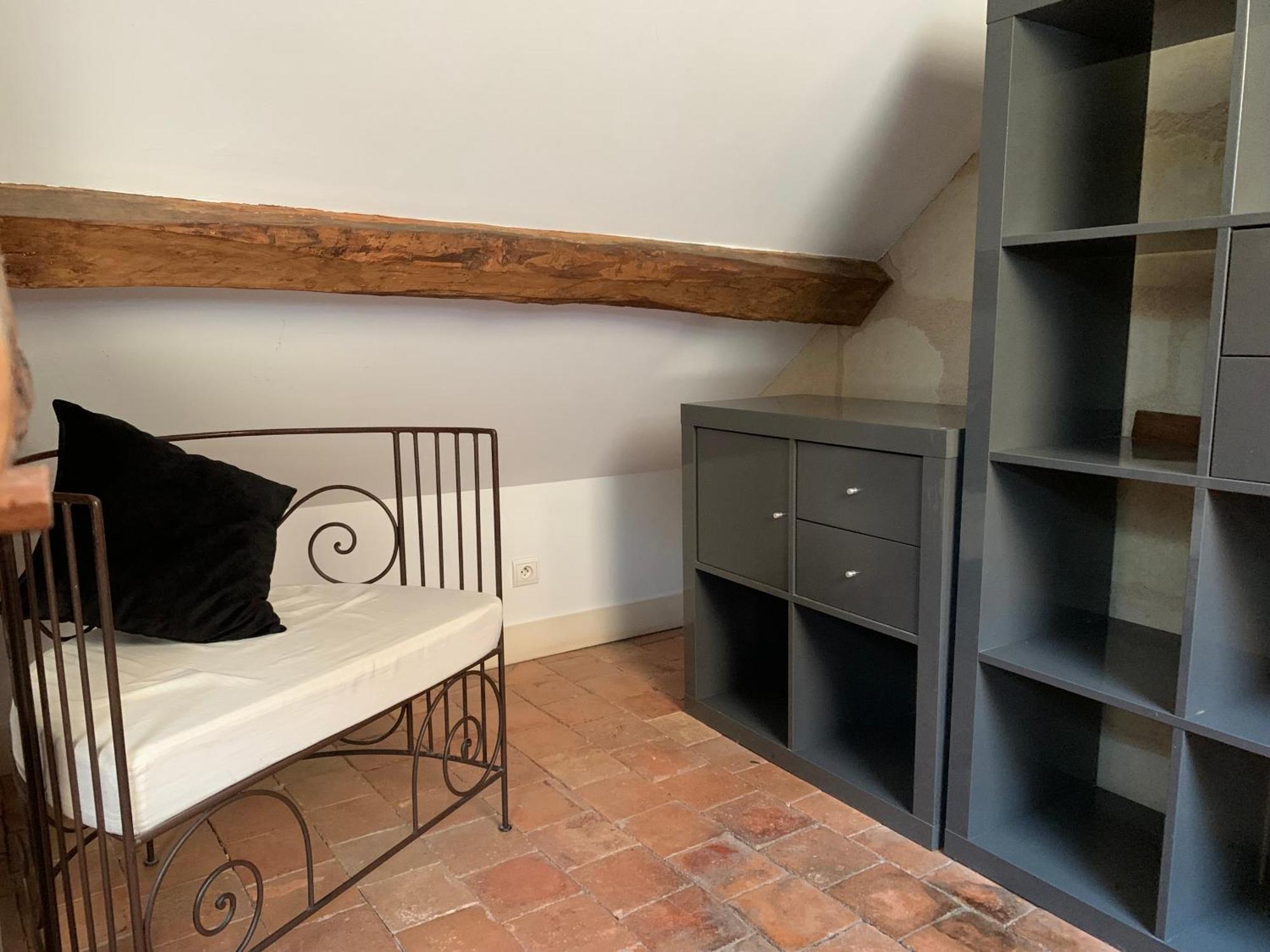 Le Regisseur Apartment Brissac-Quince ภายนอก รูปภาพ