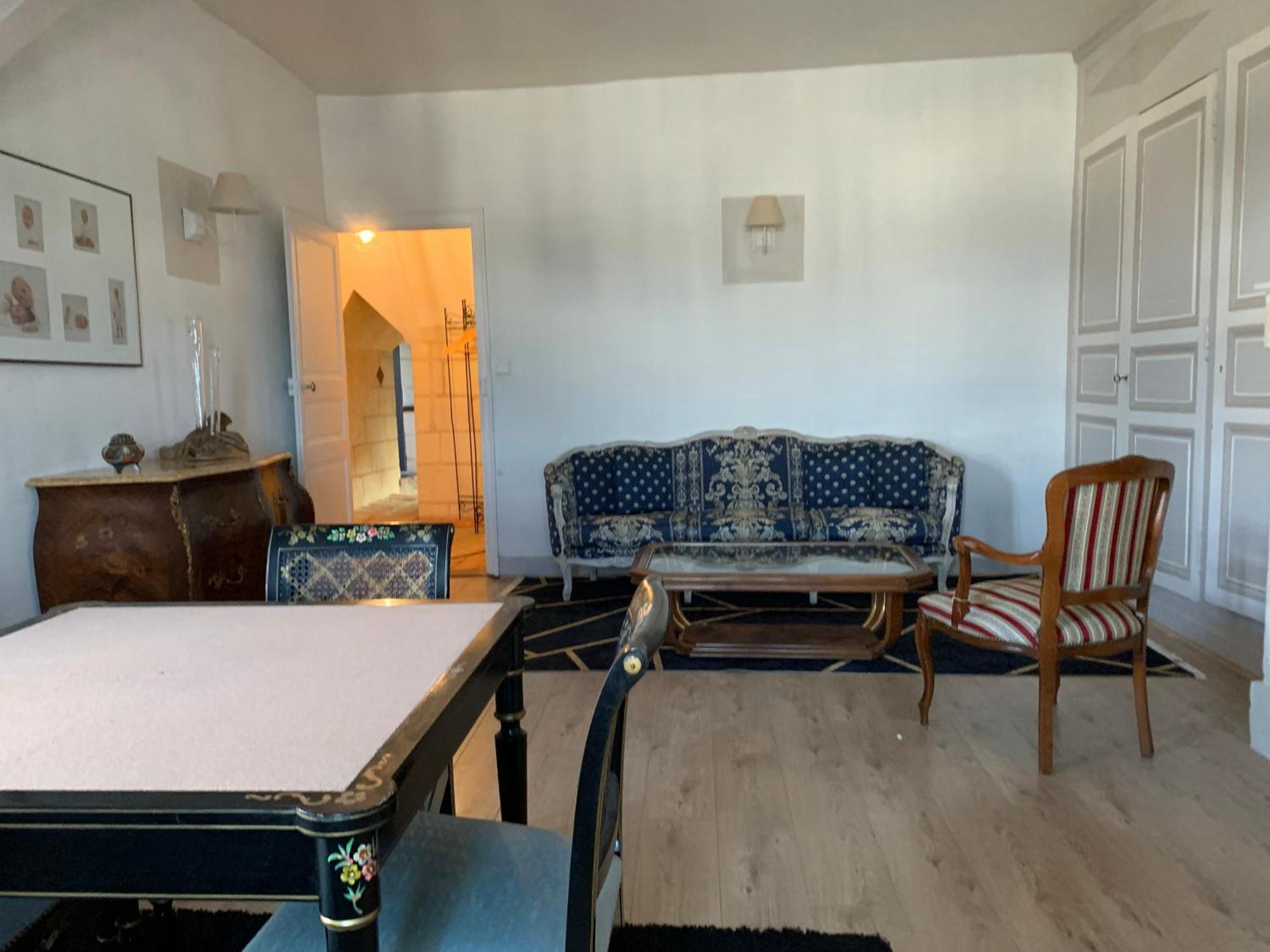 Le Regisseur Apartment Brissac-Quince ภายนอก รูปภาพ