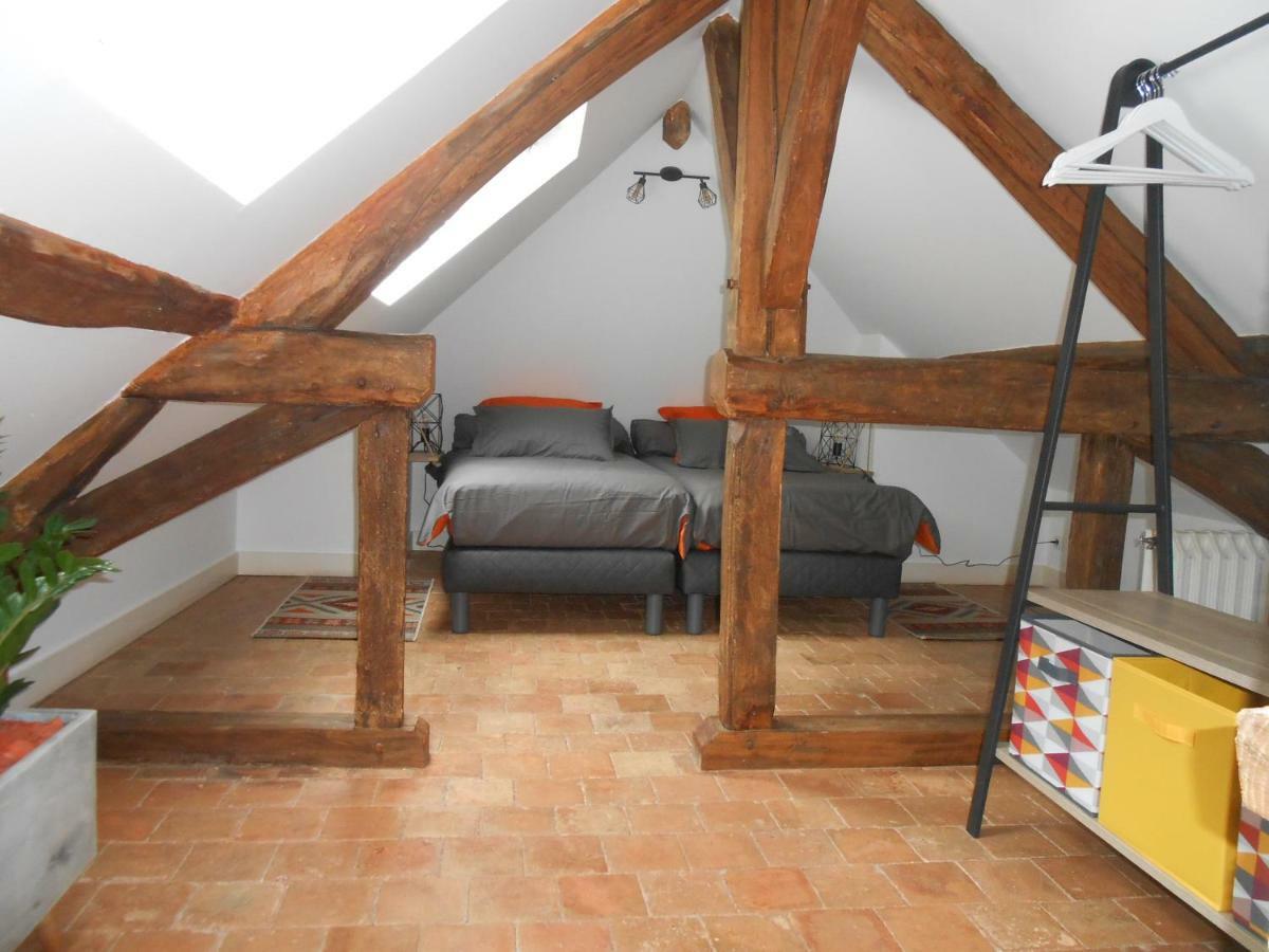 Le Regisseur Apartment Brissac-Quince ภายนอก รูปภาพ