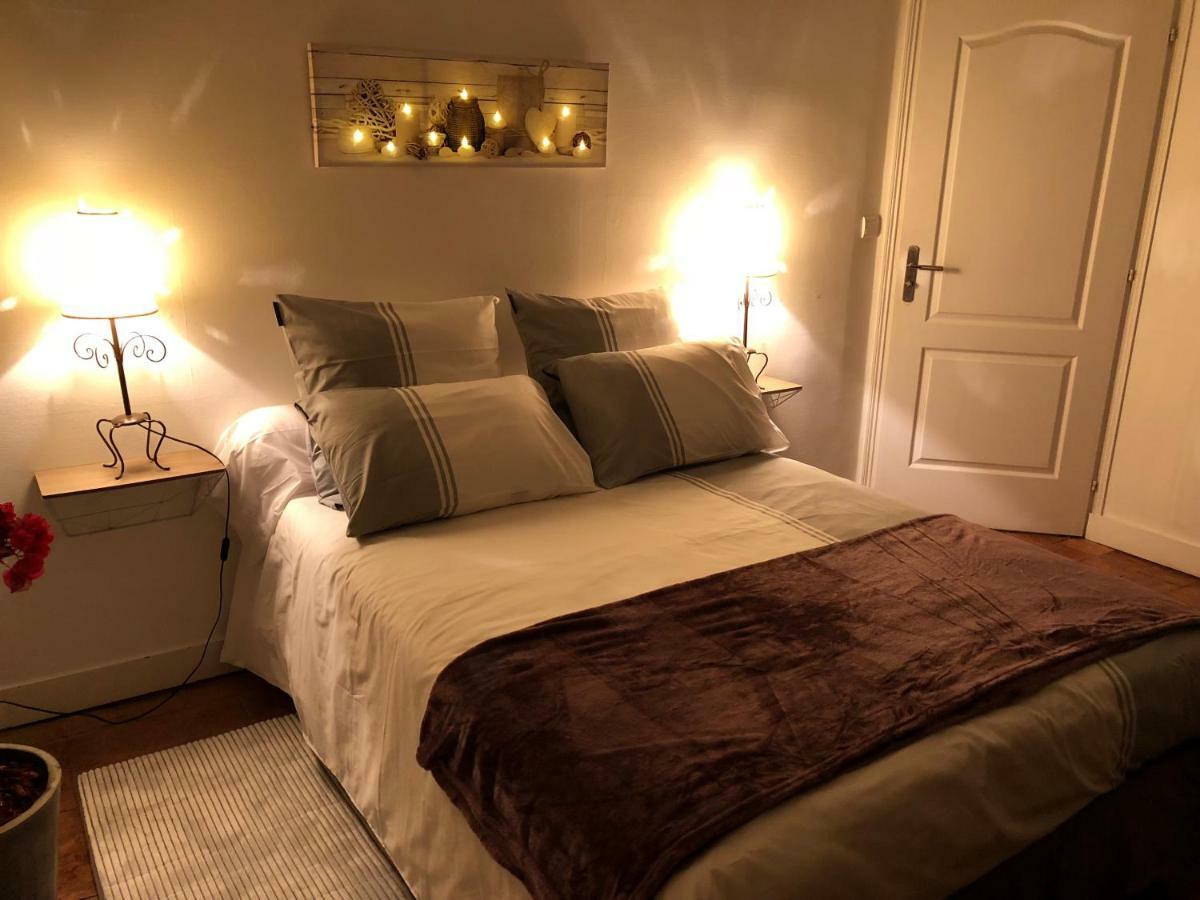 Le Regisseur Apartment Brissac-Quince ภายนอก รูปภาพ