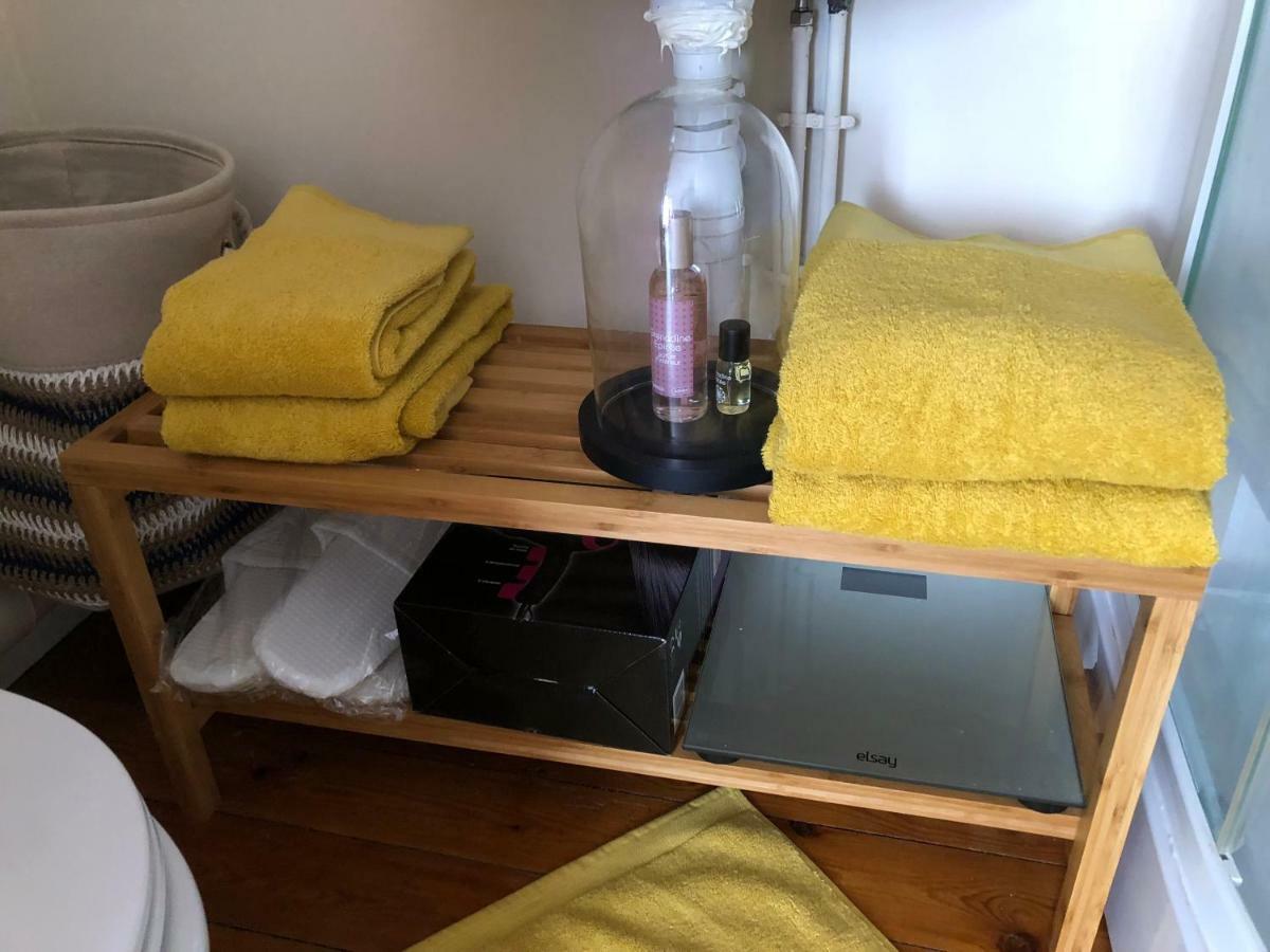 Le Regisseur Apartment Brissac-Quince ภายนอก รูปภาพ